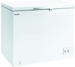 HOOVER CFH307AWK Chest Freezer - White